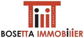 Logo Bosetta Immobilier